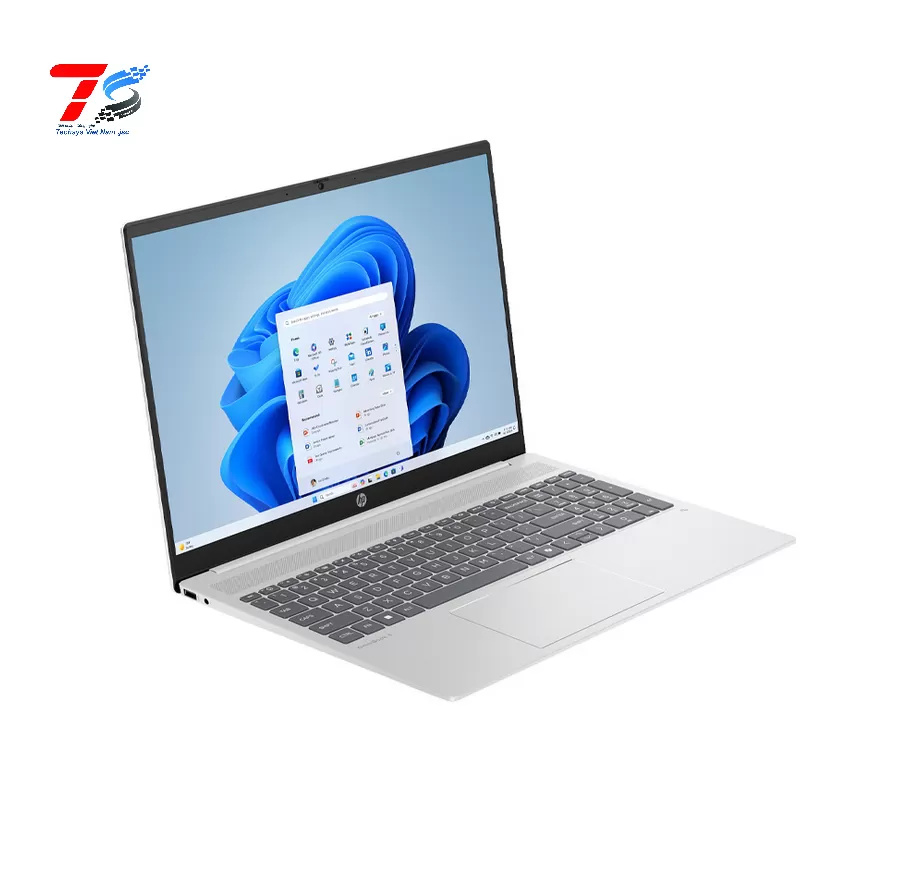 Laptop HP OmniBook 5 16-ag1068AU BZ7T0PA (AMD Ryzen AI 5 340/ 16GB RAM/ 512GB SSD/ AMD Radeon 840M/ 16 inch WUXGA Touch/ Windows 11 Home/ Office/ Bạc/1Y
